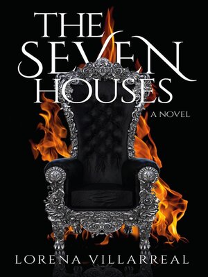 cover image of The seven houses
